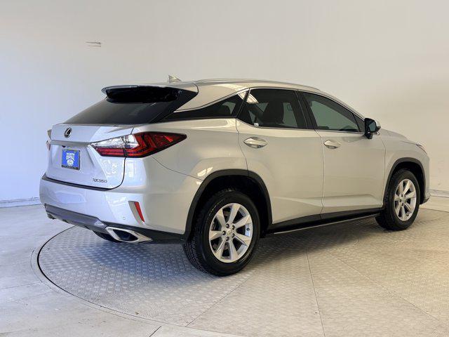 used 2017 Lexus RX 350 car, priced at $21,598