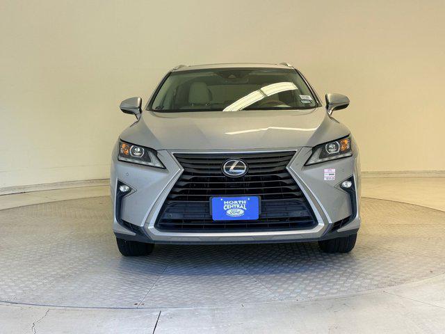 used 2017 Lexus RX 350 car, priced at $21,598