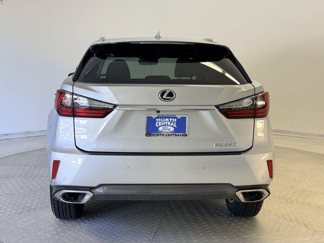 used 2017 Lexus RX 350 car, priced at $21,598