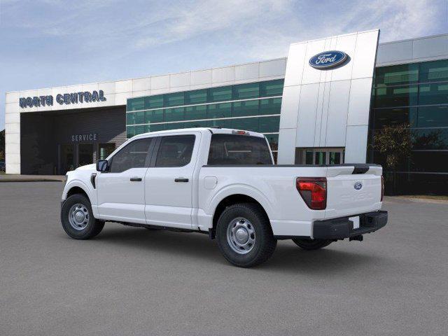 new 2025 Ford F-150 car, priced at $46,731