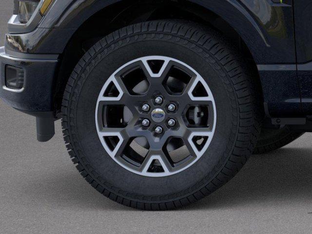 new 2025 Ford F-150 car, priced at $44,562