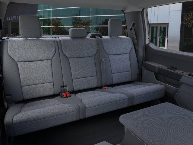 new 2025 Ford F-150 car, priced at $51,201