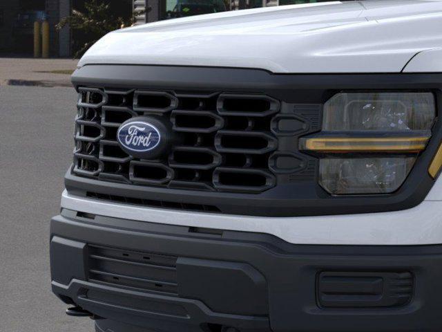 new 2025 Ford F-150 car, priced at $49,201