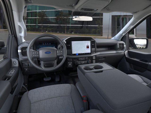 new 2025 Ford F-150 car, priced at $49,201