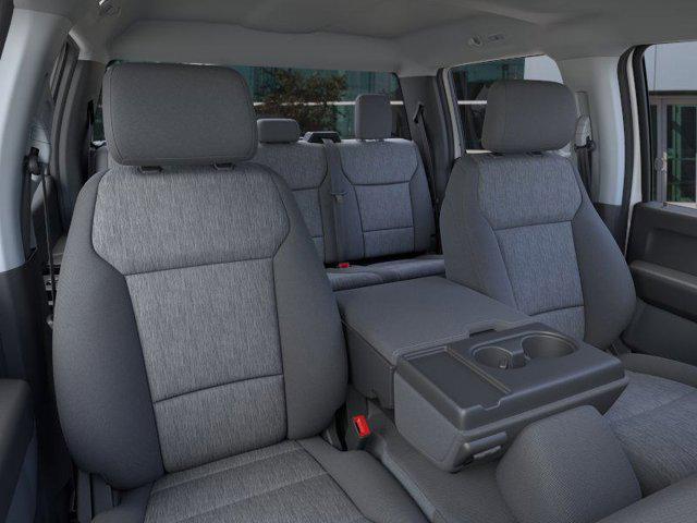 new 2025 Ford F-150 car, priced at $49,201