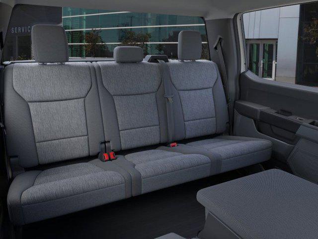 new 2025 Ford F-150 car, priced at $49,201