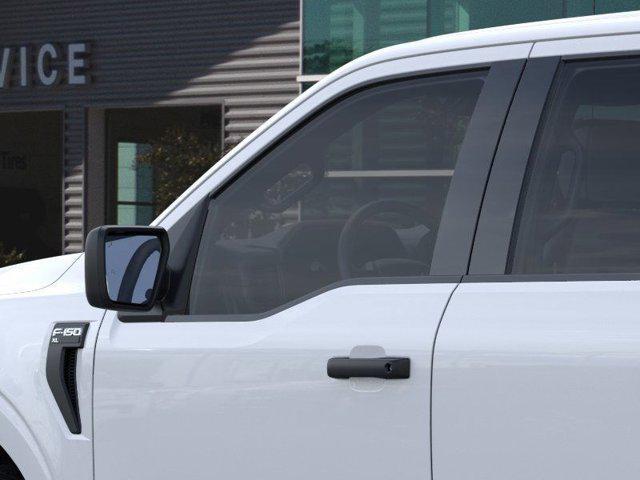 new 2025 Ford F-150 car, priced at $49,201