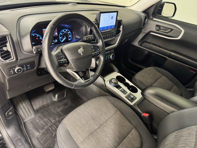 used 2023 Ford Bronco Sport car, priced at $20,799