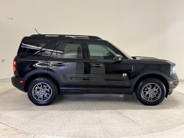 used 2023 Ford Bronco Sport car, priced at $20,799
