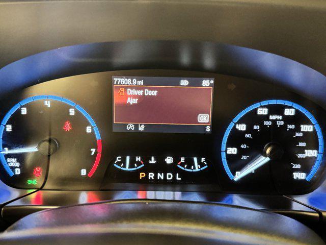 used 2023 Ford Bronco Sport car, priced at $20,799