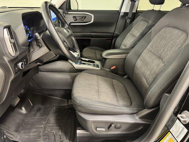 used 2023 Ford Bronco Sport car, priced at $20,799