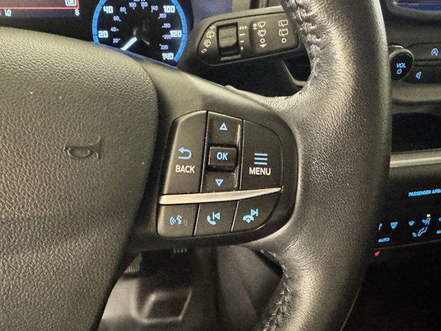 used 2023 Ford Bronco Sport car, priced at $20,799