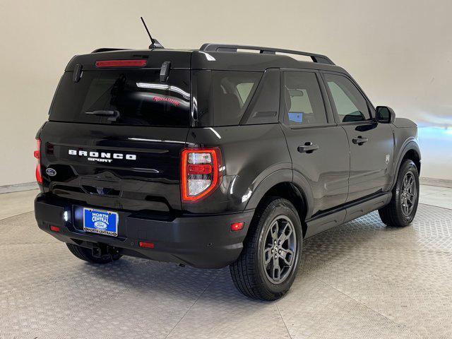used 2023 Ford Bronco Sport car, priced at $20,799