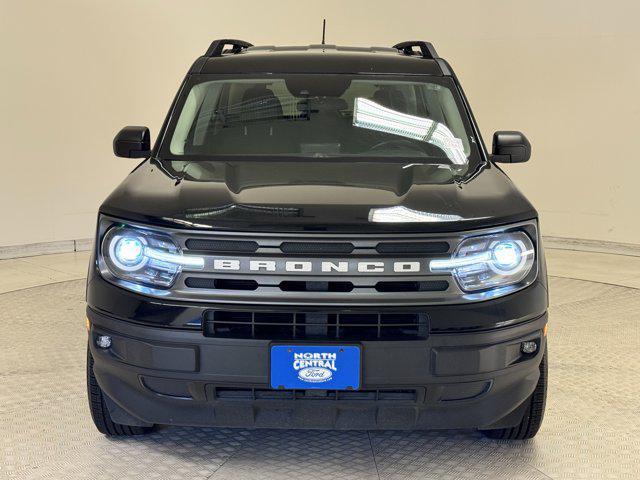 used 2023 Ford Bronco Sport car, priced at $20,799