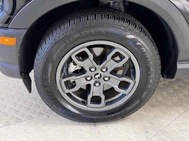 used 2023 Ford Bronco Sport car, priced at $20,799