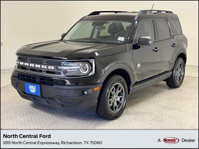 used 2023 Ford Bronco Sport car, priced at $20,799