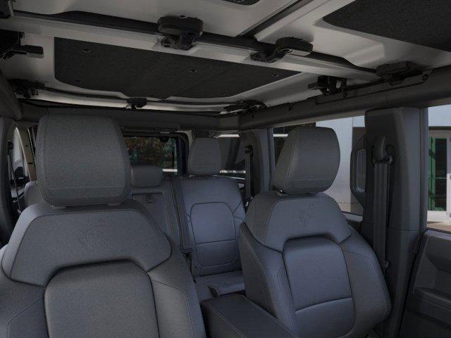 new 2025 Ford Bronco car, priced at $54,991