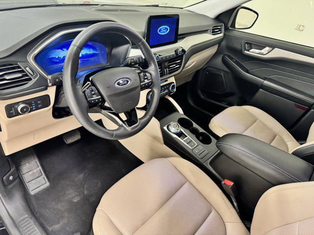 used 2022 Ford Escape car, priced at $23,499