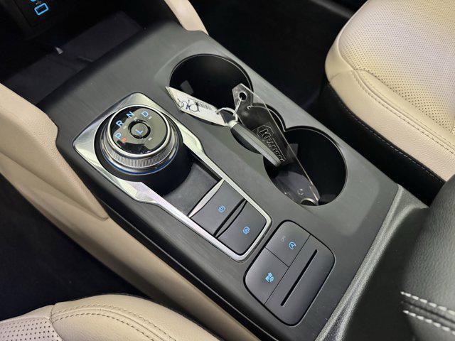 used 2022 Ford Escape car, priced at $23,499