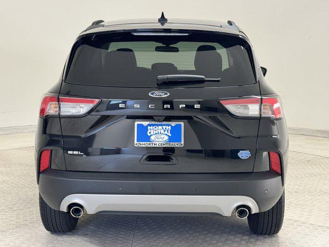 used 2022 Ford Escape car, priced at $23,499