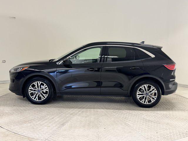 used 2022 Ford Escape car, priced at $23,499