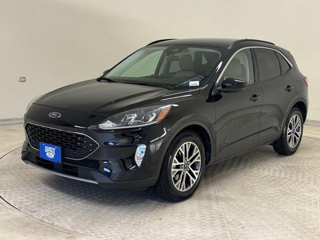 used 2022 Ford Escape car, priced at $23,499