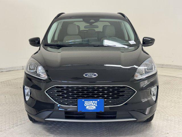 used 2022 Ford Escape car, priced at $23,499