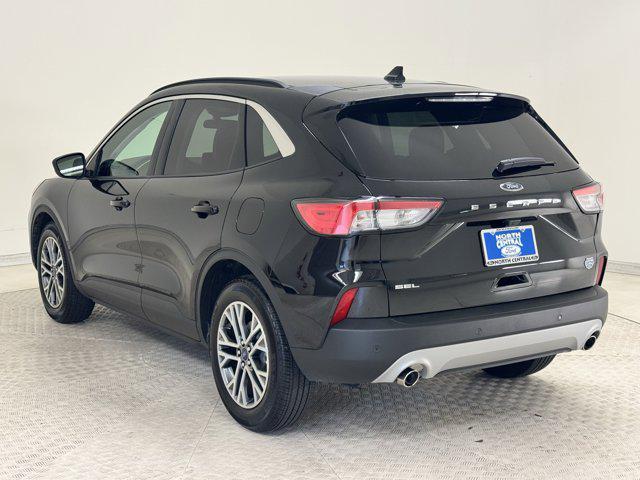 used 2022 Ford Escape car, priced at $23,499