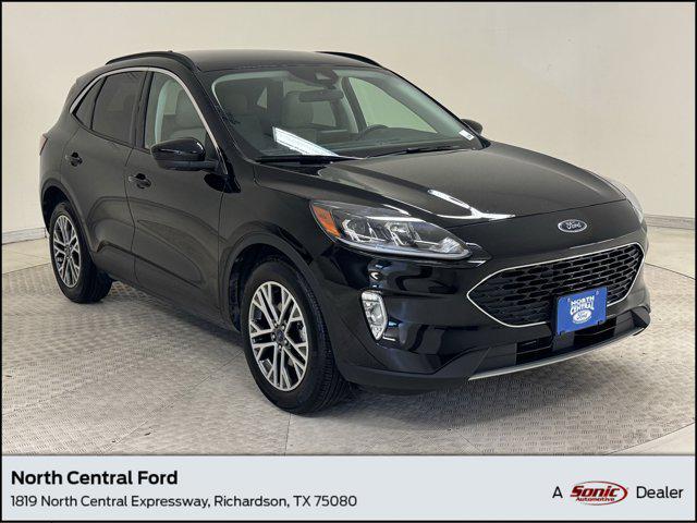 used 2022 Ford Escape car, priced at $23,499