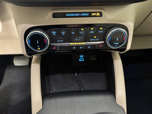 used 2022 Ford Escape car, priced at $23,499