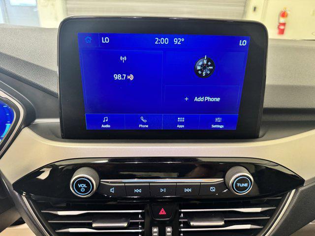 used 2022 Ford Escape car, priced at $23,499