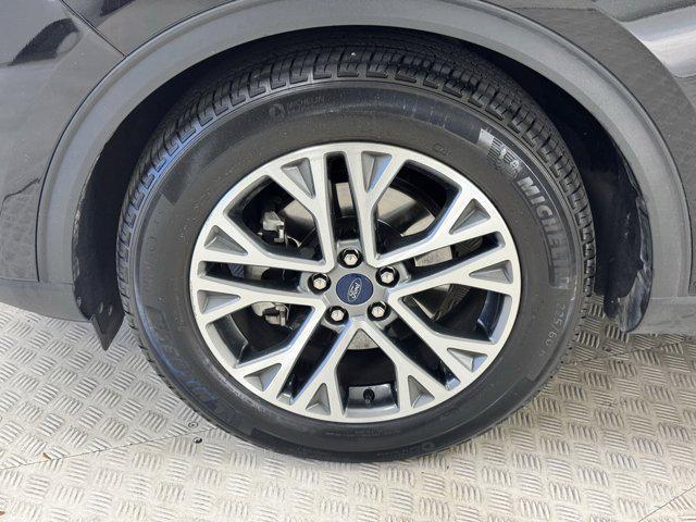 used 2022 Ford Escape car, priced at $23,499