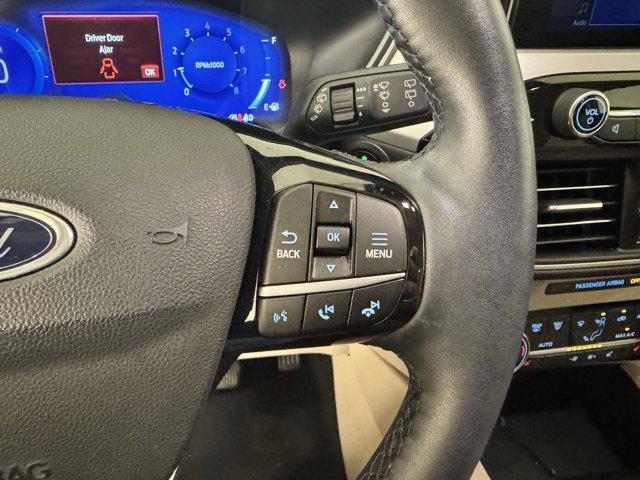 used 2022 Ford Escape car, priced at $23,499