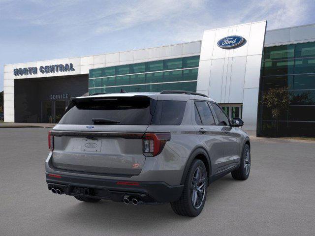 new 2025 Ford Explorer car, priced at $60,311