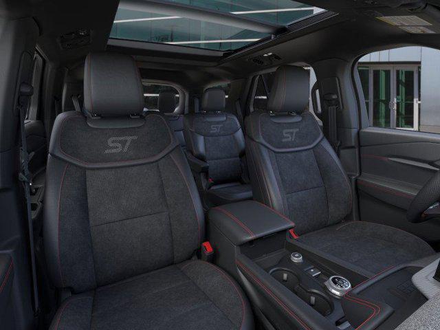 new 2025 Ford Explorer car, priced at $60,311