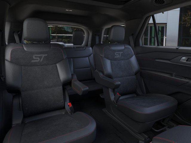 new 2025 Ford Explorer car, priced at $60,311