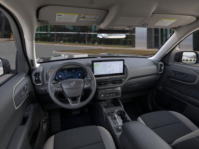 new 2025 Ford Bronco Sport car, priced at $30,441