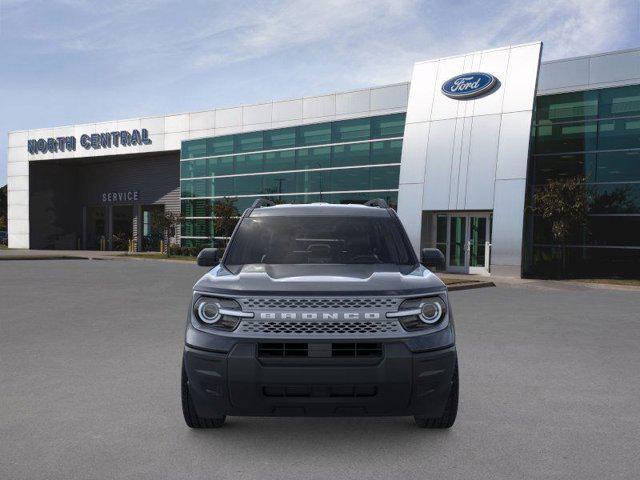 new 2025 Ford Bronco Sport car, priced at $30,441