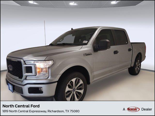 used 2020 Ford F-150 car, priced at $22,899