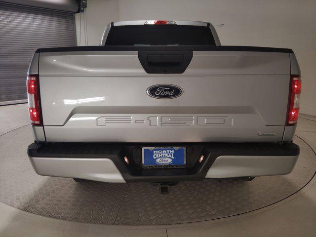 used 2020 Ford F-150 car, priced at $22,899
