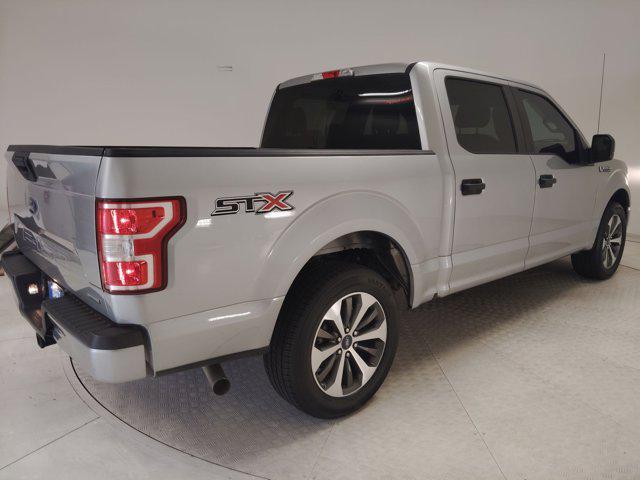 used 2020 Ford F-150 car, priced at $22,899