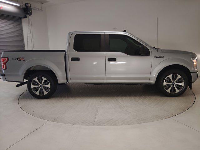 used 2020 Ford F-150 car, priced at $22,899