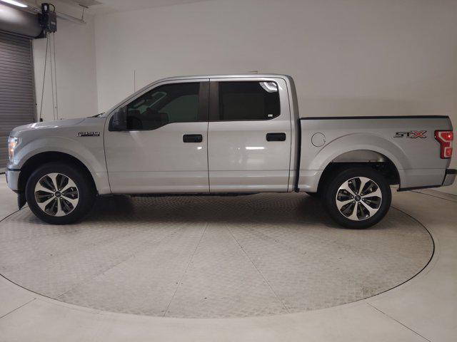 used 2020 Ford F-150 car, priced at $22,899