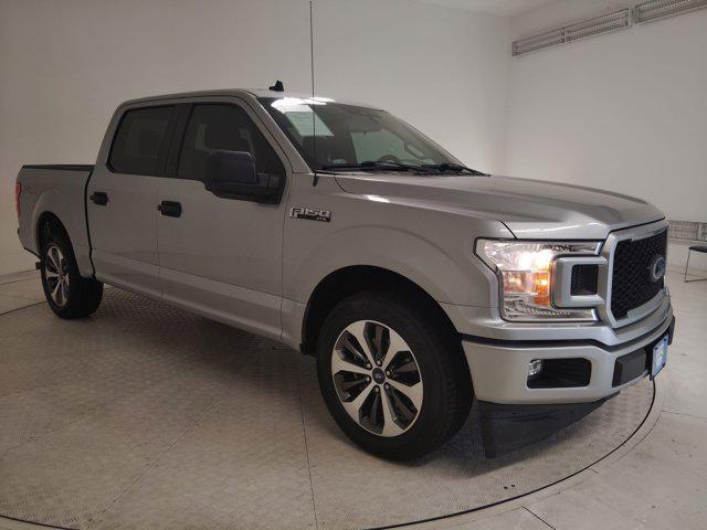 used 2020 Ford F-150 car, priced at $22,899