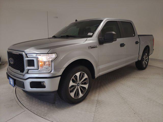 used 2020 Ford F-150 car, priced at $22,899