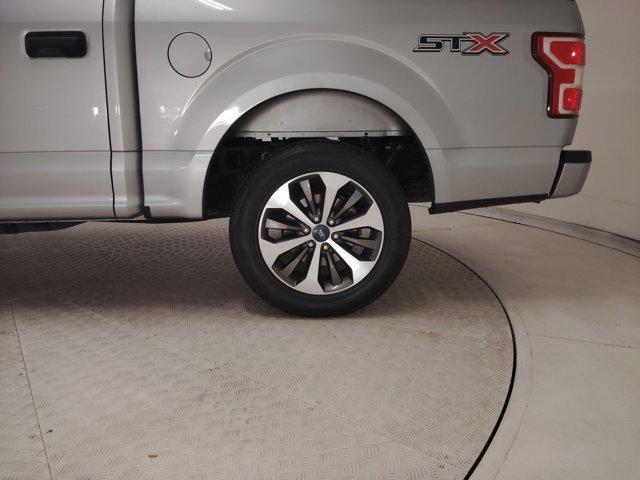 used 2020 Ford F-150 car, priced at $22,899