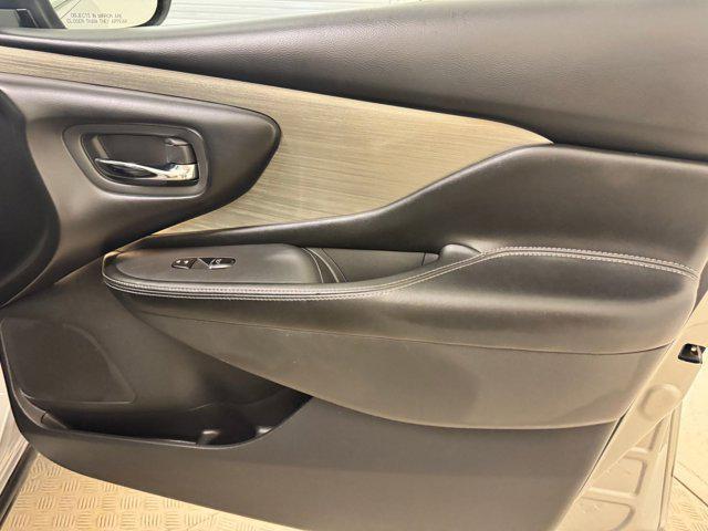 used 2017 Nissan Murano car, priced at $10,496
