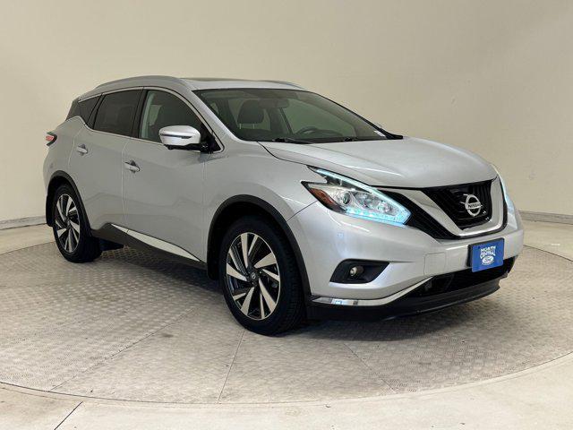 used 2017 Nissan Murano car, priced at $10,496