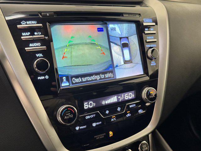 used 2017 Nissan Murano car, priced at $10,496