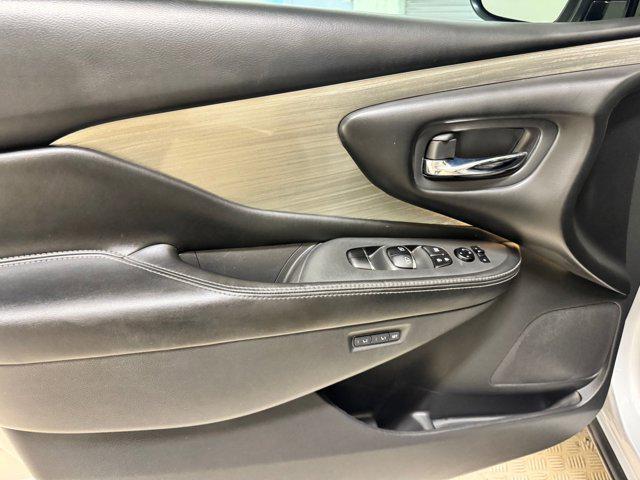 used 2017 Nissan Murano car, priced at $10,496
